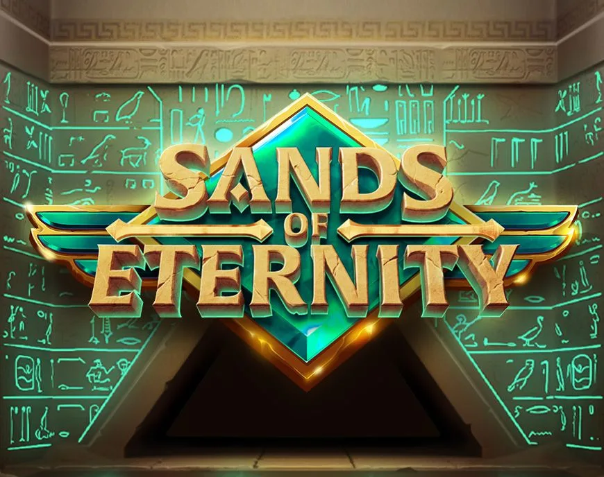 Slotmill : Sands of Eternity - MG138