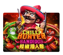 Joker123 : Chilli Hunter Bandidos - MG138