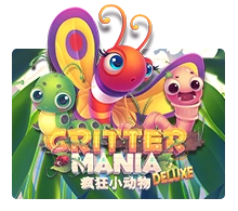 Joker123 : Critter Mania Deluxe - MG138