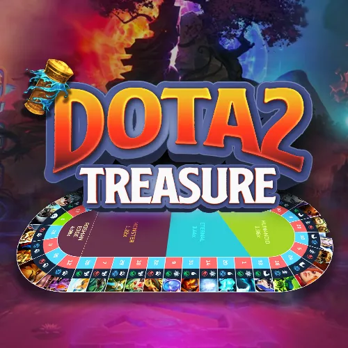 Dota 2 Treasure 刀塔宝藏 - MG138