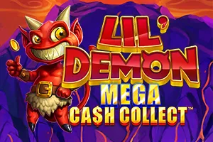 Lil Demon: Mega Cash Collect - MG138