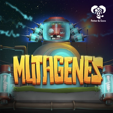 PeterSons : Mutagenes - MG138