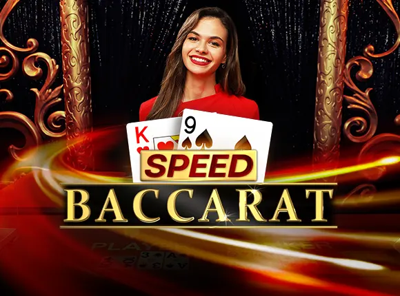 Speed Baccarat J - MG138