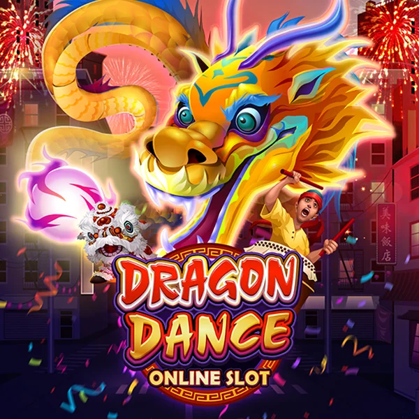 Dragon Dance - MG138