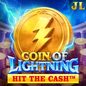 Jili : Coin of Lightning - MG138