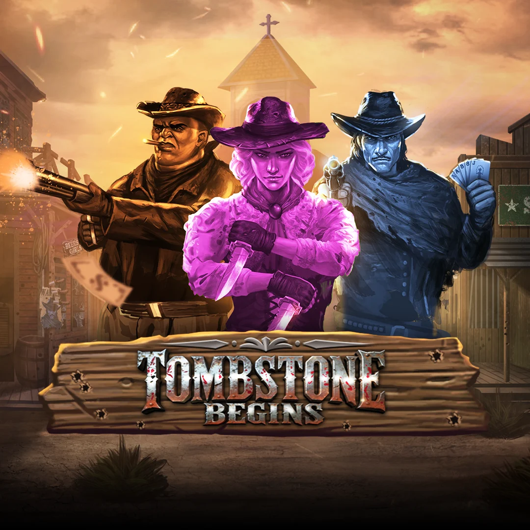 NolimitCity : Tombstone Begins - MG138