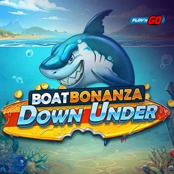 PlaynGo : Boat Bonanza Down Under - MG138