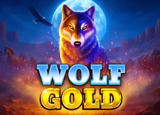 Pragmatic : Wolf Gold - MG138