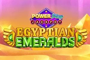 Egyptian Emeralds PowerPlay Jackpot - MG138