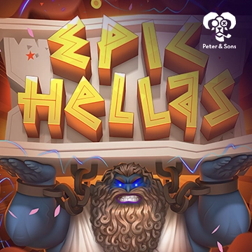 PeterSons : Epic Hellas - MG138