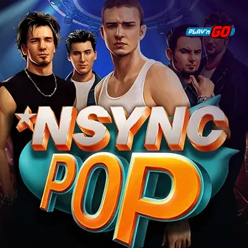 PlaynGo : NSYNC Pop - MG138