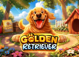 Pragmatic : Golden Retriever - MG138