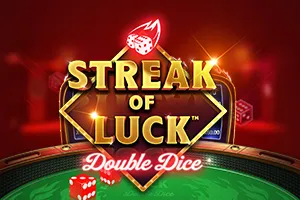 Streak of Luck: Double Dice - MG138