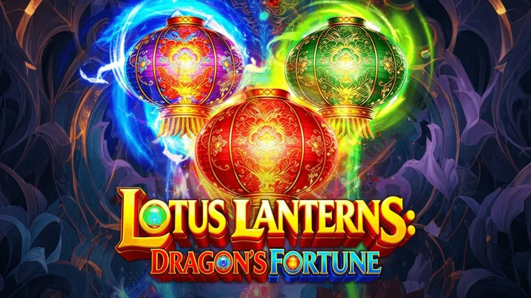 Lotus Lanterns: Dragons Fortune - MG138