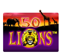 Joker123 : Fifty Lions - MG138