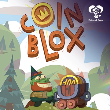 PeterSons : Coin Blox - MG138
