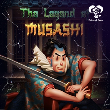 PeterSons : The Legend of Musashi - MG138