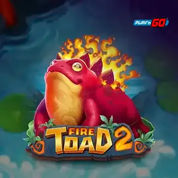PlaynGo : Fire Toad 2 - MG138