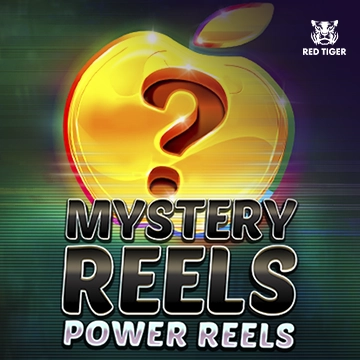 Redtiger : Mystery Reels Power Reels - MG138