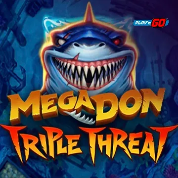 PlaynGo : Mega Don Triple Threat - MG138
