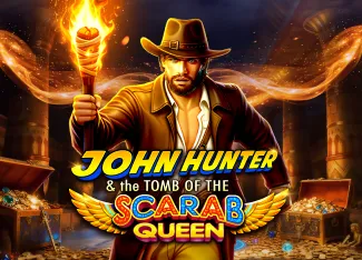Pragmatic : John Hunter and the Tomb of the Scarab Queen - MG138