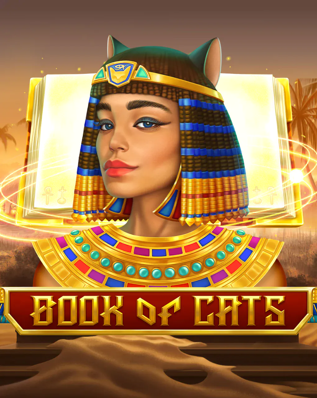 Bgaming : Book of Cats - MG138