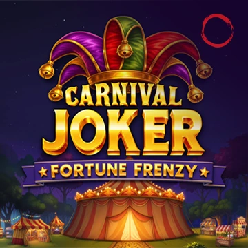 Slotmill : Carnival Joker - MG138
