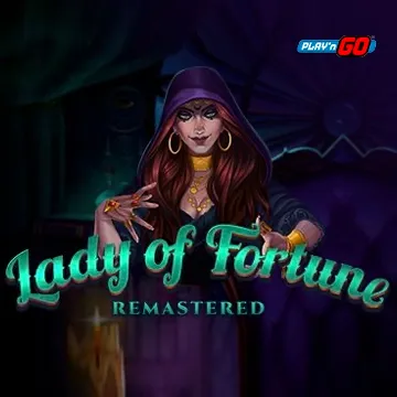 PlaynGo : Lady of Fortune Remastered - MG138