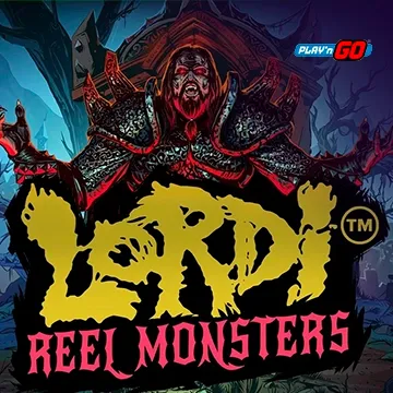 PlaynGo : Lordi Reel Monsters - MG138