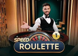 Speed Roulette 1 - MG138