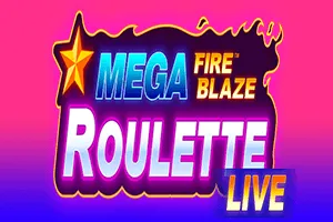 Mega Fire Blaze Roulette Live - MG138