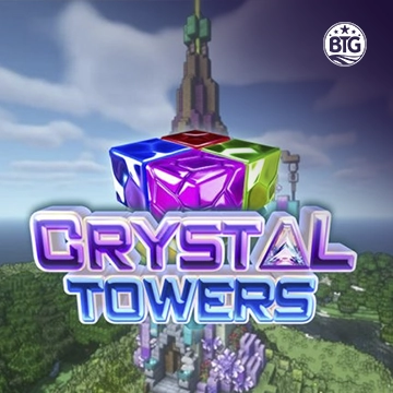Bigtime : Crystal Towers - MG138