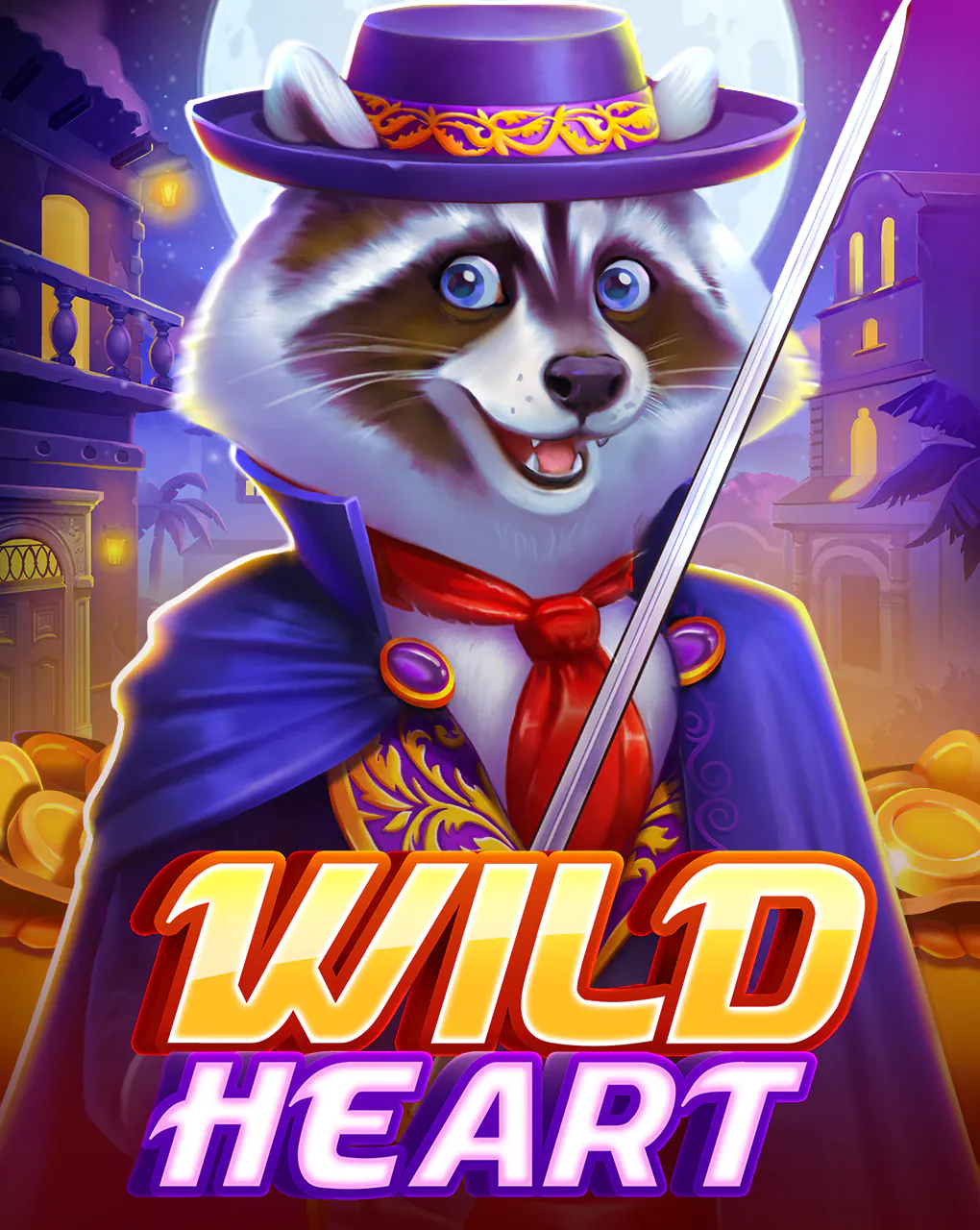 Bgaming : Wild Heart - MG138