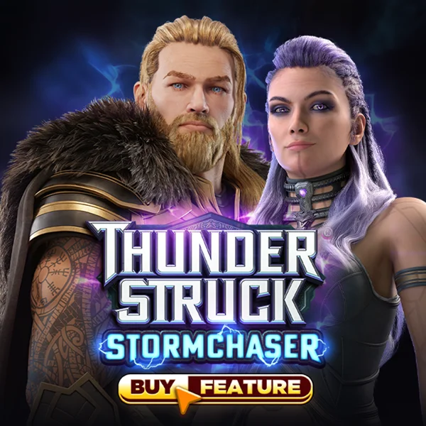 Thunderstruck Stormchaser - MG138
