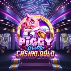 PlaynGo : Piggy Blitz Casino Gold - MG138