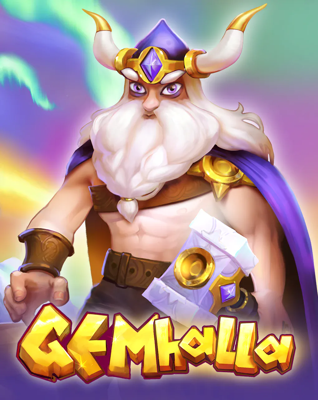 Bgaming : Gemhalla - MG138