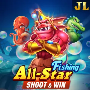 All-star Fishing - MG138
