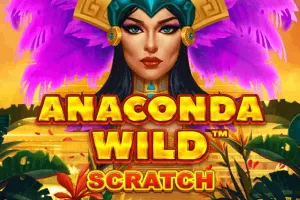 Anaconda Wild Scratch - MG138