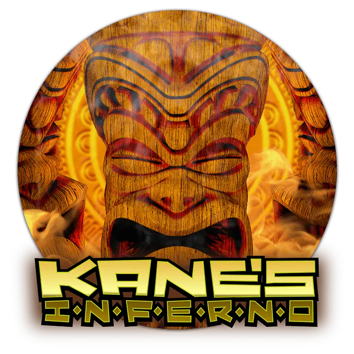 Habanero : Kanes Inferno - MG138