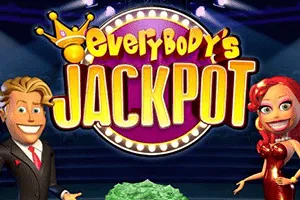 Everybodys Jackpot - MG138