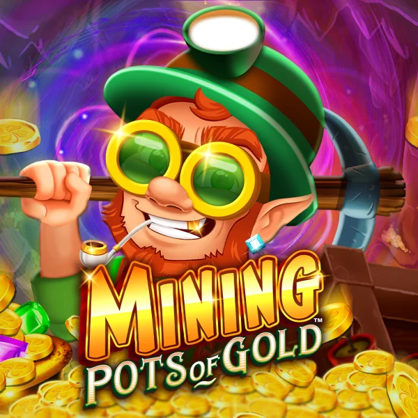 Mining Pots of Gold&trade; - MG138