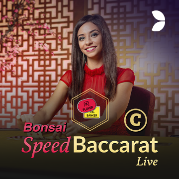 Bonsai Speed Baccarat C - MG138