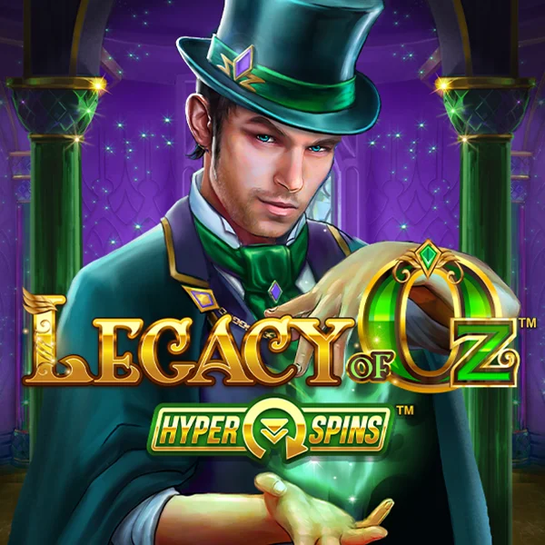 Legacy of Oz &trade; - MG138