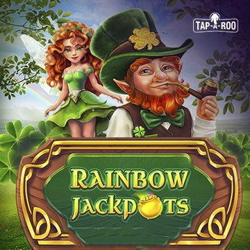 Rainbow Jackpots Tap-A-Roo™ - MG138