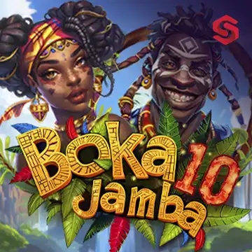 Boka Jamba 10 - MG138