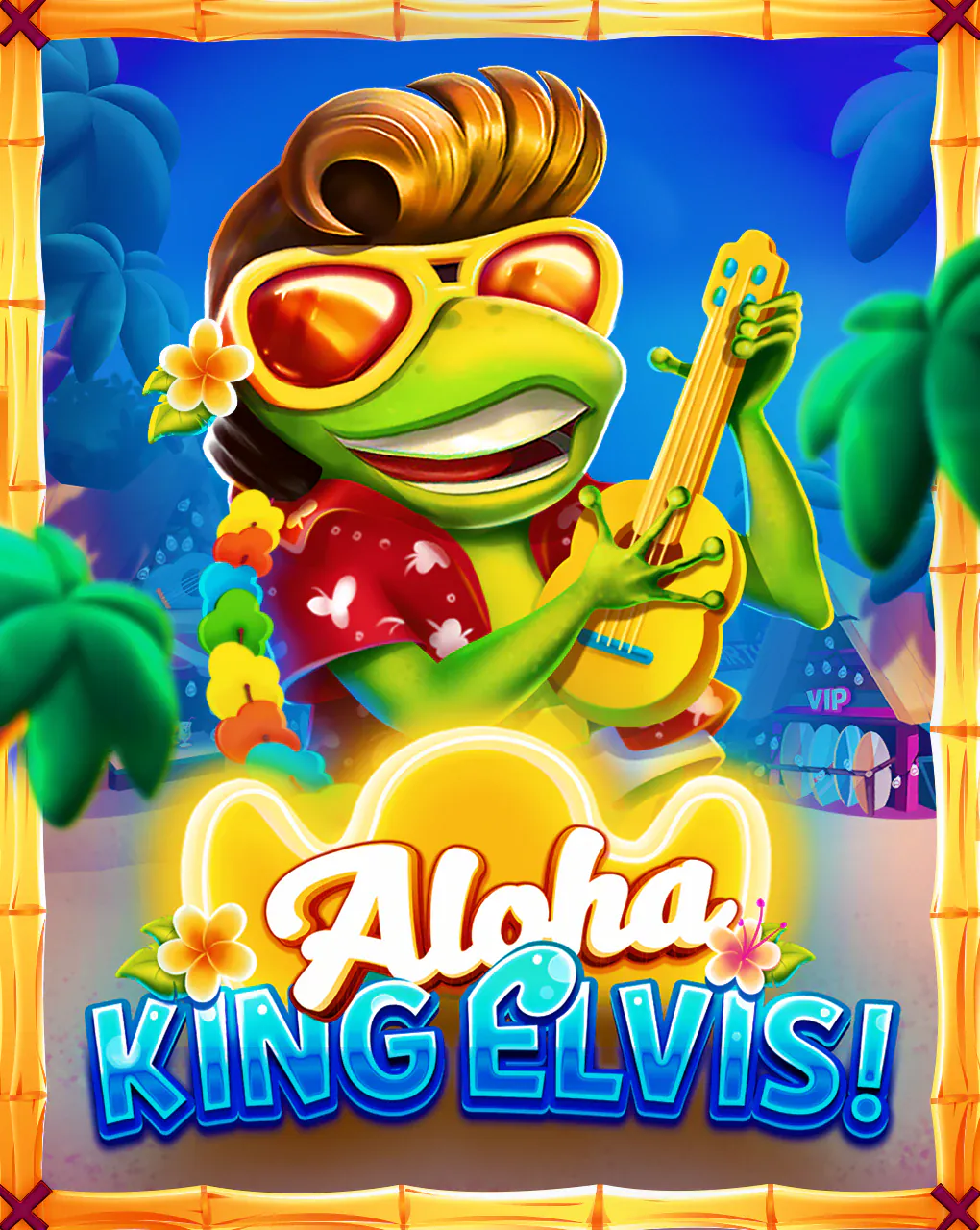 Bgaming : Aloha King Elvis - MG138