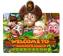 Joker123 : Ranchers Wealth - MG138