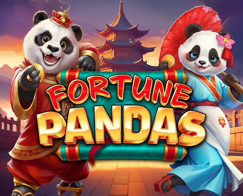 Slotmill : Fortune Pandas - MG138