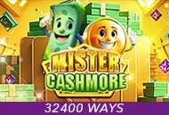 Spadegaming : Mister Cashmore - MG138
