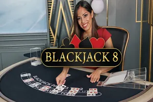 Blackjack 8 - MG138